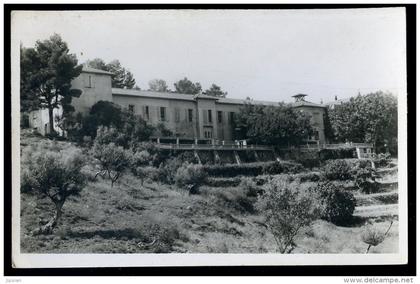 cpsm du 83 Cuers  la Pouverine  Sanatorium       AG15 6