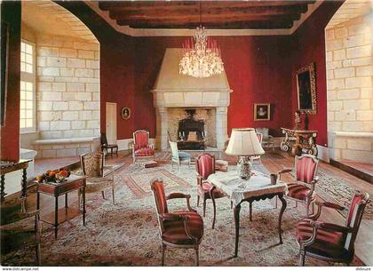 18 - Culan - intérieur du Château - CPM - Voir Scans Recto-Verso