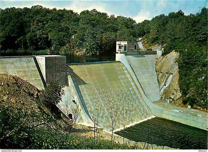 18 - Culan - Le Barrage de Sidiailles sur l'Arnon - Carte Neuve - CPM - Voir Scans Recto-Verso