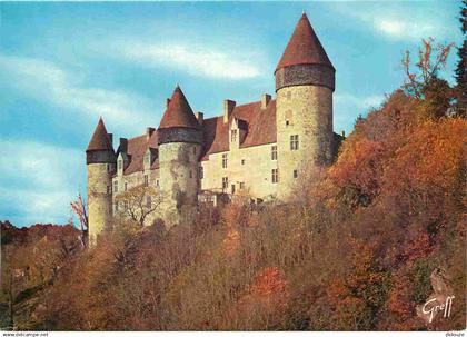 18 - Culan - Le Château - CPM - Carte Neuve - Voir Scans Recto-Verso