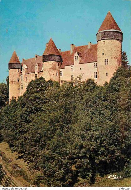 18 - Culan - Le Château - CPM - Voir Scans Recto-Verso