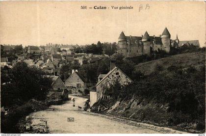 CPA CULAN Vue générale (613301)