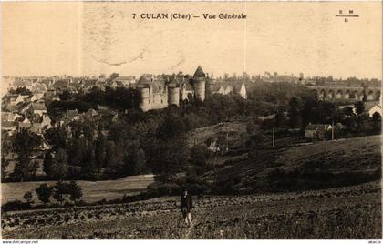 CPA CULAN Vue générale (613310)