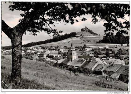 Carte Postale Ancienne de DABO-Vue Générale