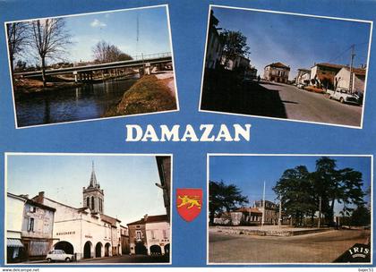 Damazan