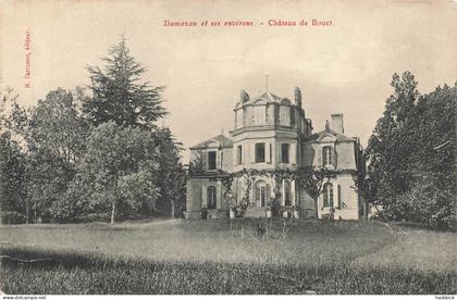 DAMAZAN : CHATEAU DE BOUET