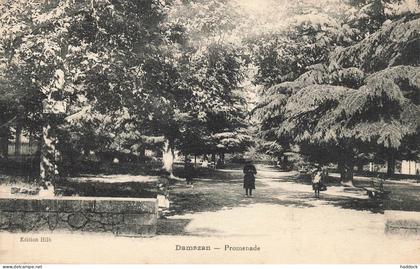 DAMAZAN : PROMENADE