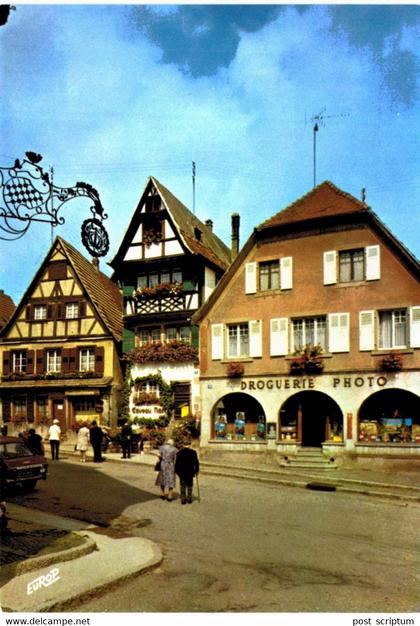 Dambach la ville droguerie