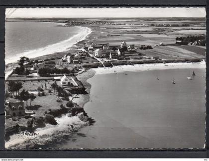 56 - Damgan - Pointe de Kervoyal - Vue Aerienne