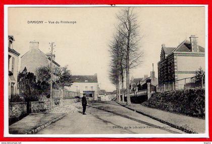 61 - DAMIGNY -- Vue du Printemps