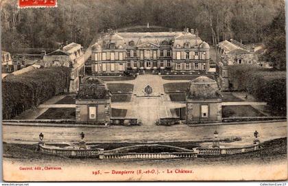 (14/12/24) 78-CPA DAMPIERRE EN YVELINES