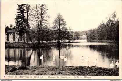 (15/02/25) 78-CPA DAMPIERRE EN YVELINES