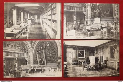 8 cartes -  Dampierre en Yvelines   -( 78. Yvelines )