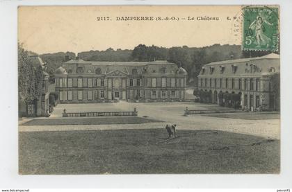 DAMPIERRE EN YVELINES - Le Château