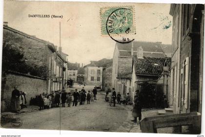 CPA DAMVILLERS (232555)