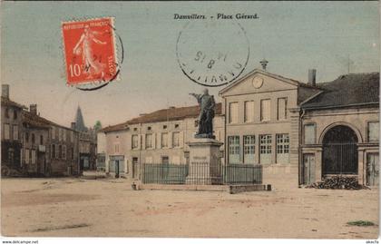 CPA DAMVILLERS - Place gerard (119397)