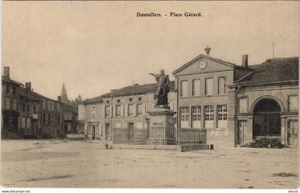 CPA DAMVILLERS - Place gerrard (119393)