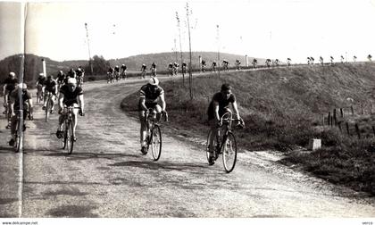 PHOTO Ancienne de DAMVILLERS - La balastière, (24x13)