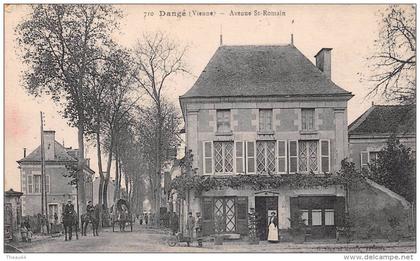 ¤¤  -   710   -   DANGE    -   Avenue Saint-Romain   -   ¤¤