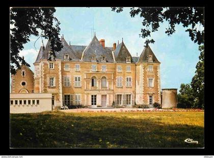 86 - Dangé Saint Romain - Château de Piolant - Centre de préformation de monitrices - CPM - Carte Neuve - Voir Scans Rec