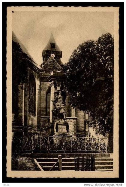 76 Darnétal monument aux morts eglise D76D K76212K C76212C RH096181