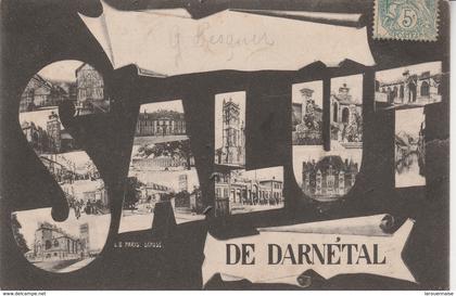 76 - DARNETAL - Salut de Darnétal