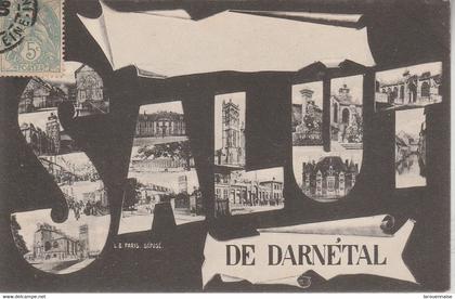 76 - DARNETAL - Salut de Darnétal