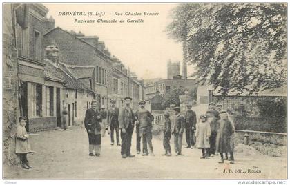 DARNETAL RUE CHARLES BENNER