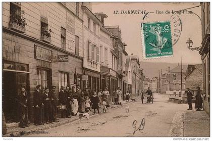 DARNÉTAL - Rue de Long-Pâon