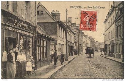 DARNÉTAL - Rue Sadi-Carnot