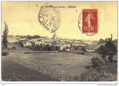 Carte Postale Ancienne de DARNEY