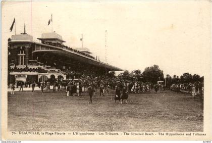 Deauville - L Hippodrome