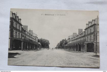 Deauville, les galeries, Calvados 14