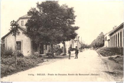 Delle