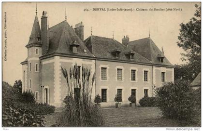 44 - DERVAL - chateau