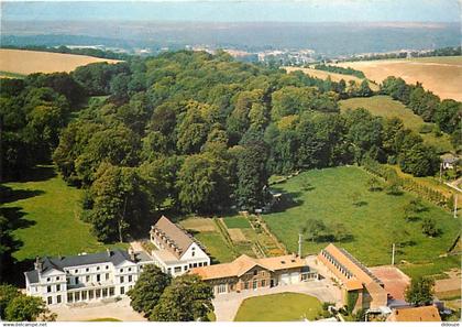 62 - Desvres - Foyer de Charité de Courset - Vue Générale aérienne - CPM - Voir Scans Recto-Verso