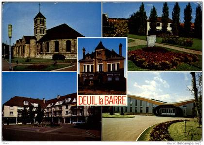 95 - DEUIL-LA-BARRE