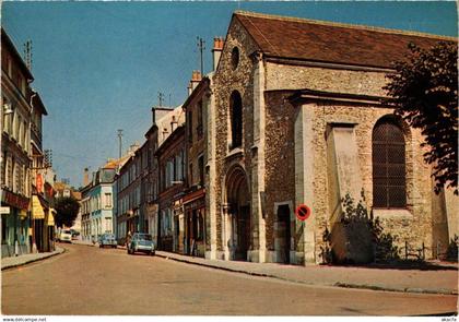 CPM Deuil la Barre Rue de l'Eglise FRANCE (1332554)