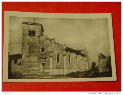 ISERE-DIEMOZ-L'EGLISE-ED CELLARD