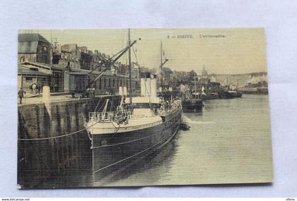 Dieppe, l'embarcadère, Seine Maritime 76