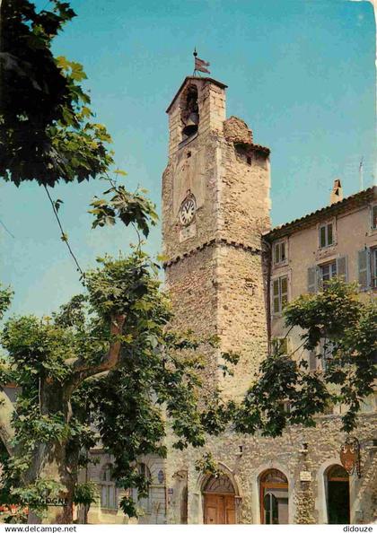 26 - Dieulefit - Tour de l'Horloge - CPM - Voir Scans Recto-Verso