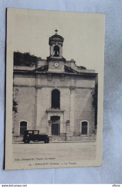 Dieulefit, le temple, Drôme 26