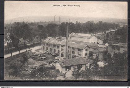 54 - Dieulouard - Usine Gouvy