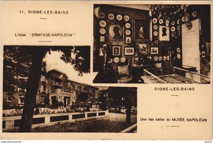 CPA DIGNE-les-BAINS (143158)