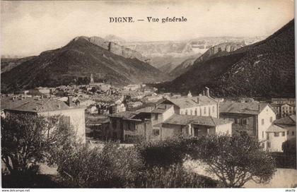 CPA DIGNE - Vue générale (143155)