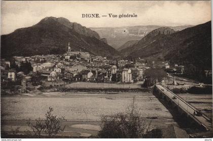 CPA DIGNE - Vue générale (143159)