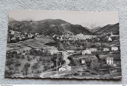 H48, Cpsm, Digne, vue panoramique, Alpes de haute Provence 04