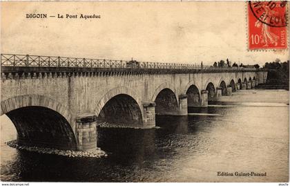 CPA Digoin Le Pont Aqueduc FRANCE (952825)