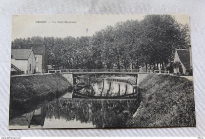 Digoin, le pont Bourbon, Saône et Loire 71