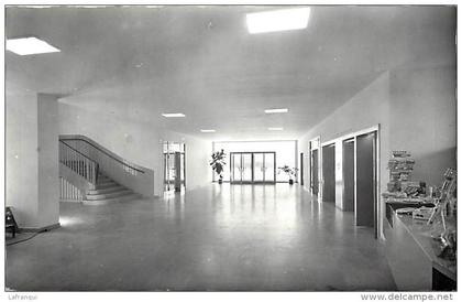 depts div -cote d or -ref AA591- centre hospitalier regional du bocage -grand hall d entree - carte bon etat -